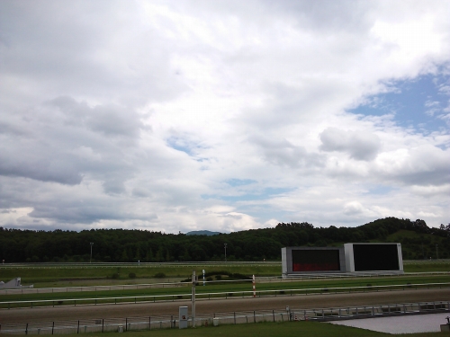 盛岡競馬場
